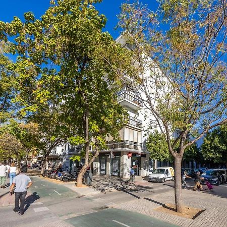 Gran Plaza Home - Vacacional Sevilla Bagian luar foto
