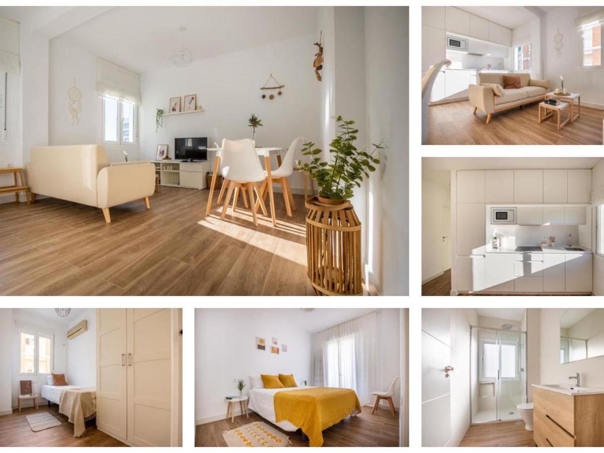 Gran Plaza Home - Vacacional Sevilla Bagian luar foto