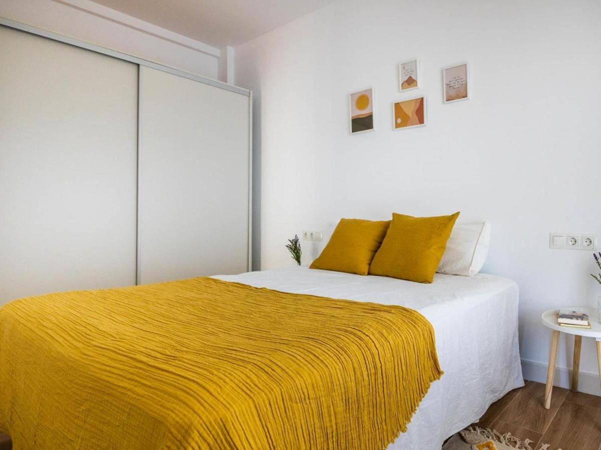 Gran Plaza Home - Vacacional Sevilla Bagian luar foto