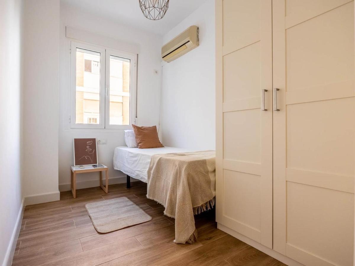 Gran Plaza Home - Vacacional Sevilla Bagian luar foto