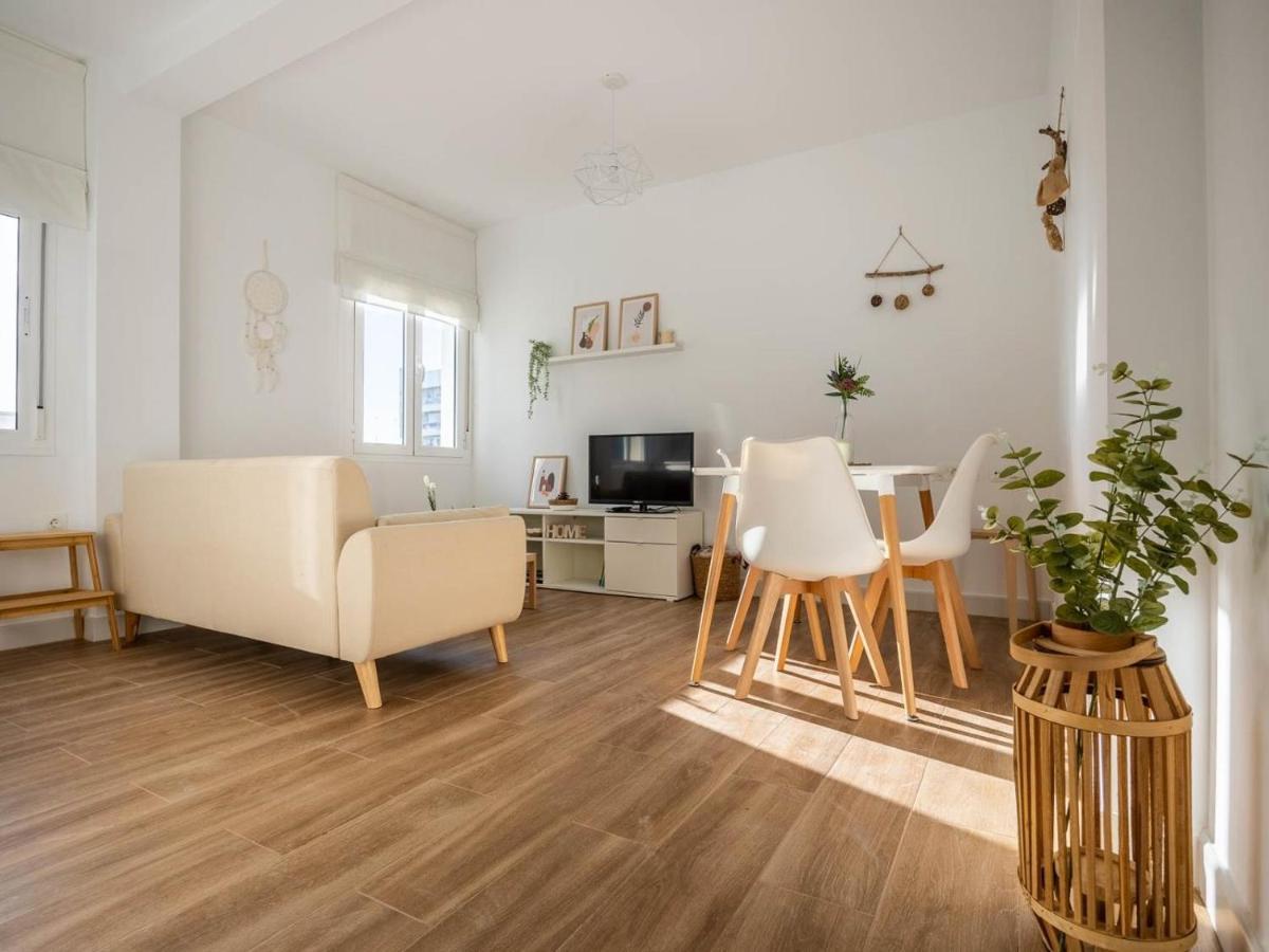 Gran Plaza Home - Vacacional Sevilla Bagian luar foto
