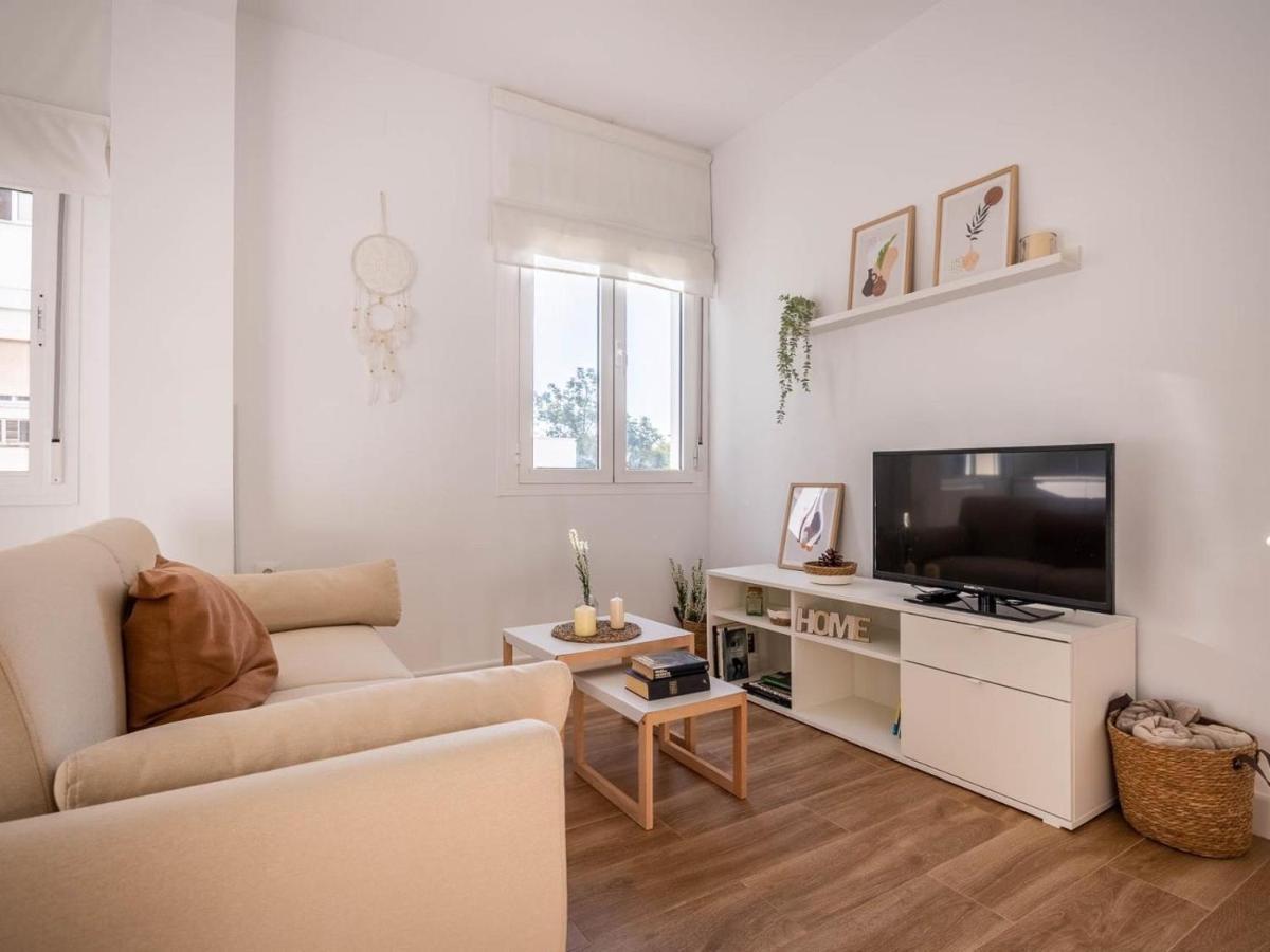 Gran Plaza Home - Vacacional Sevilla Bagian luar foto