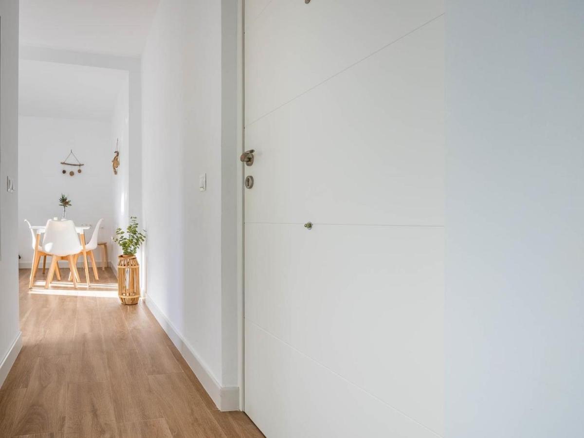 Gran Plaza Home - Vacacional Sevilla Bagian luar foto