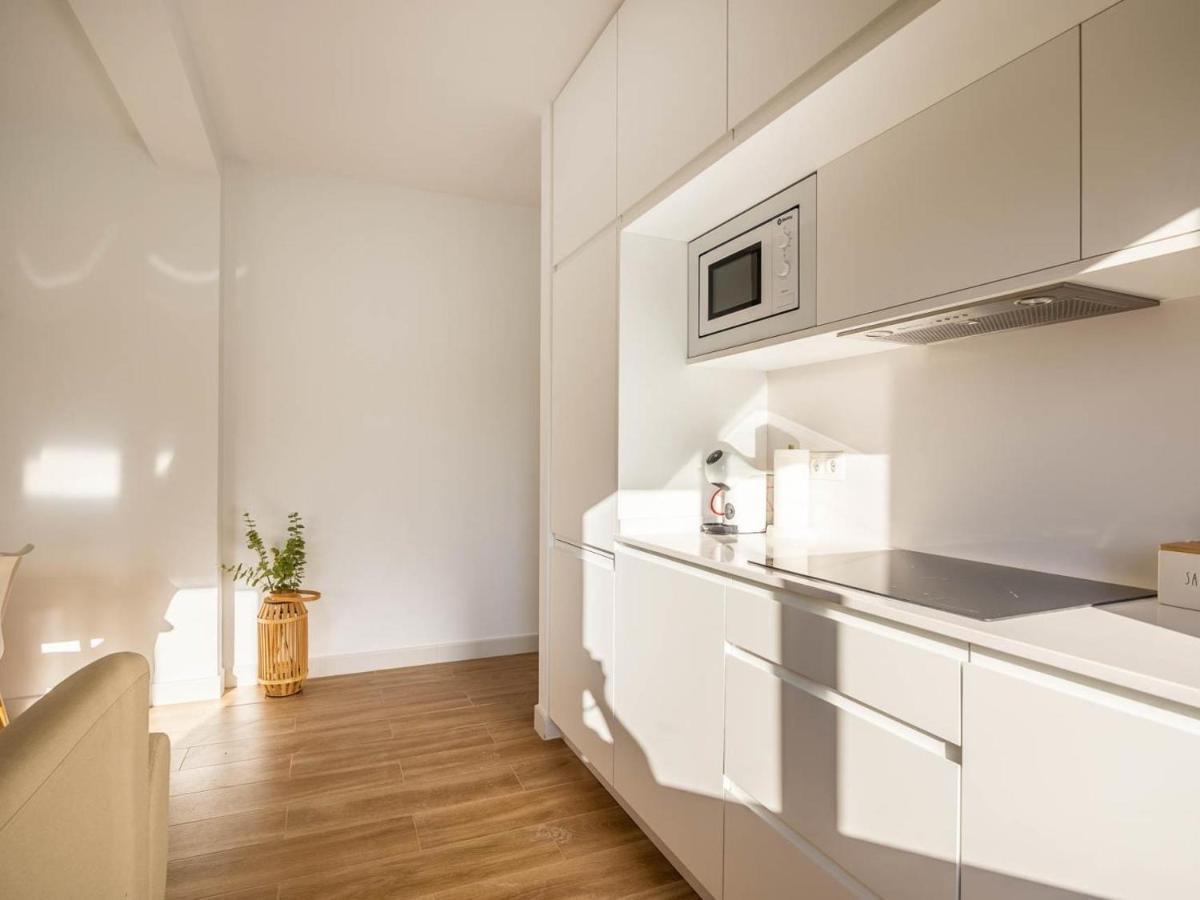 Gran Plaza Home - Vacacional Sevilla Bagian luar foto