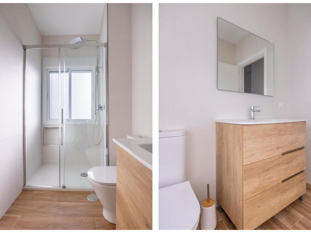 Gran Plaza Home - Vacacional Sevilla Bagian luar foto