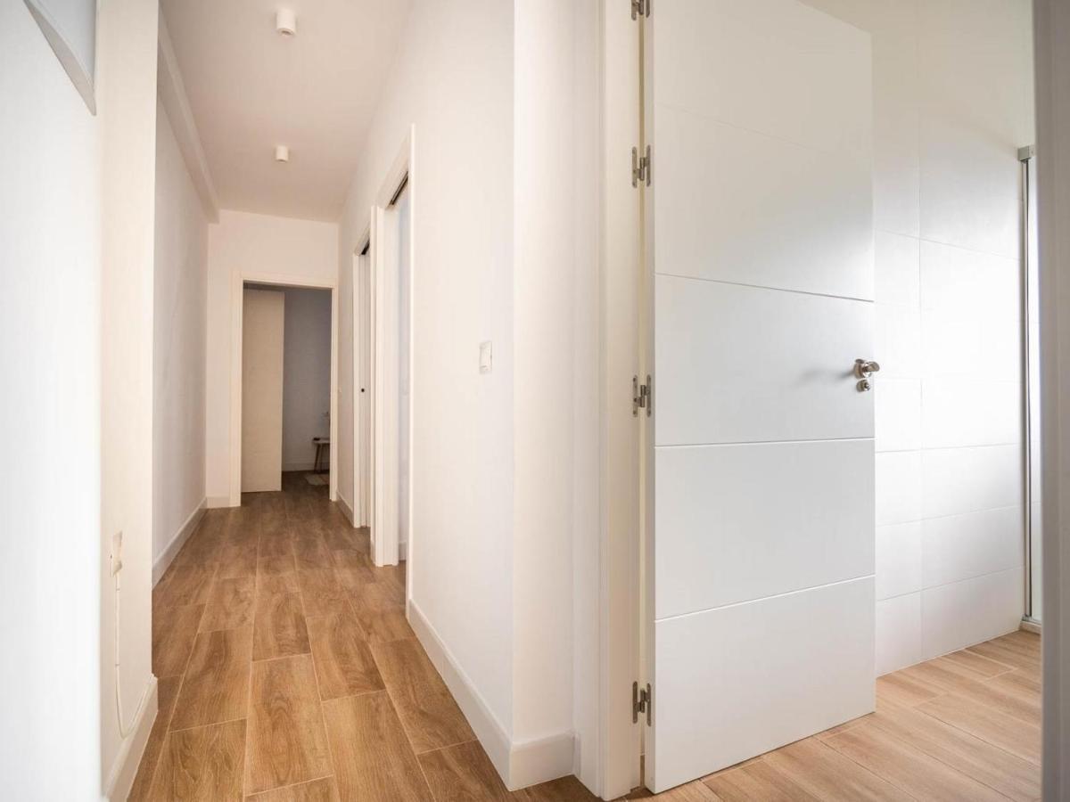 Gran Plaza Home - Vacacional Sevilla Bagian luar foto