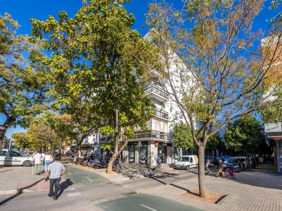 Gran Plaza Home - Vacacional Sevilla Bagian luar foto