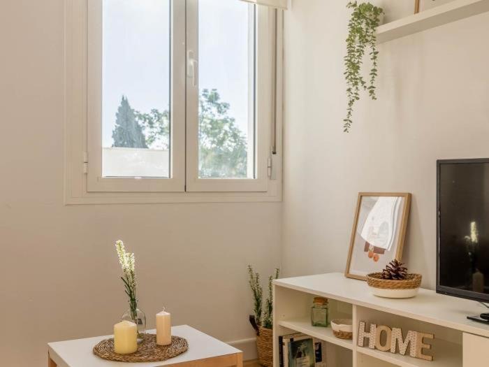 Gran Plaza Home - Vacacional Sevilla Bagian luar foto