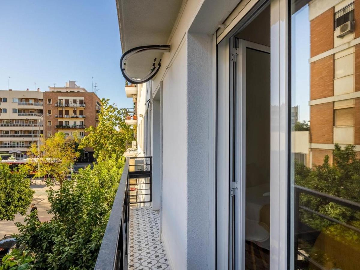 Gran Plaza Home - Vacacional Sevilla Bagian luar foto