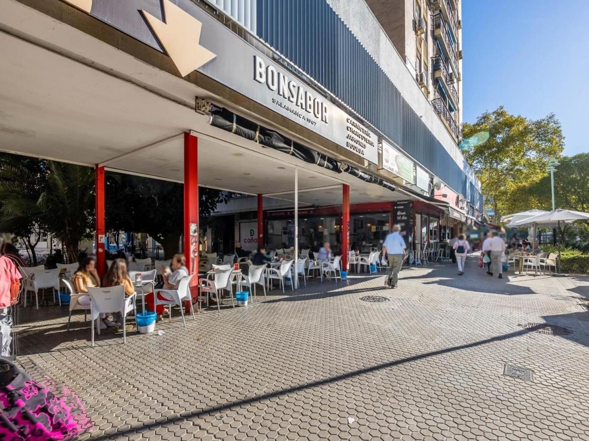 Gran Plaza Home - Vacacional Sevilla Bagian luar foto