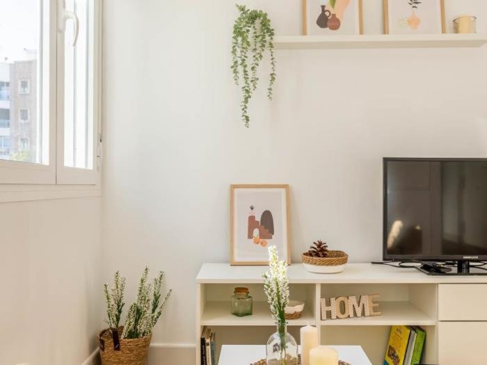 Gran Plaza Home - Vacacional Sevilla Bagian luar foto